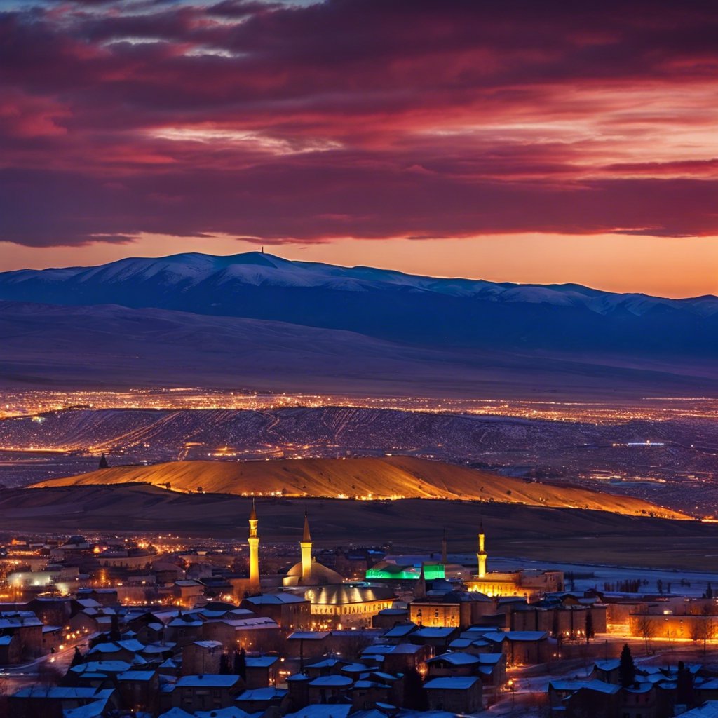 Erzurum'un Tarihi Ağzıaçık Tabyası ve Önemi