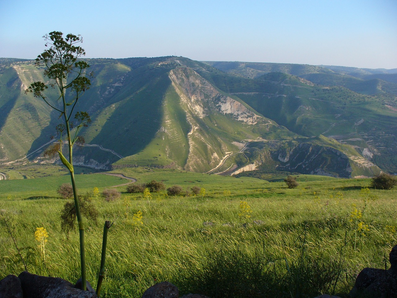 Golan'dan Muhalefet Partilerine Çağrı