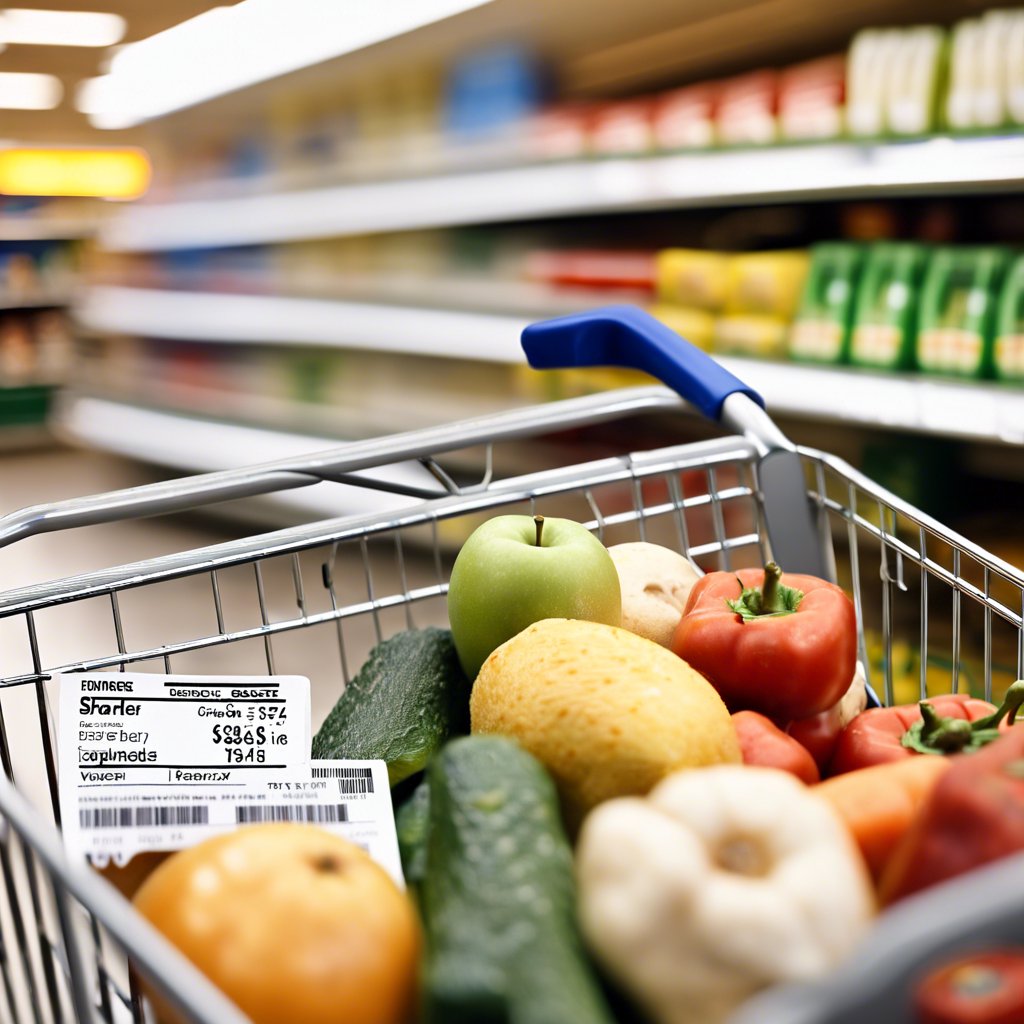 Inflation and Grocery Prices: A Persistent Challenge for the Biden Administration