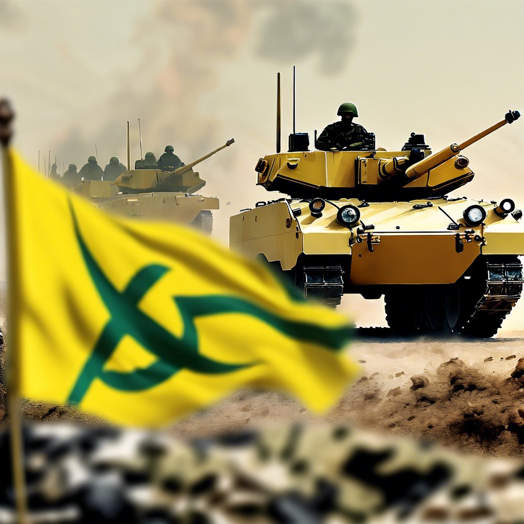 Hizbullah'tan Askeri Operasyon Açıklaması