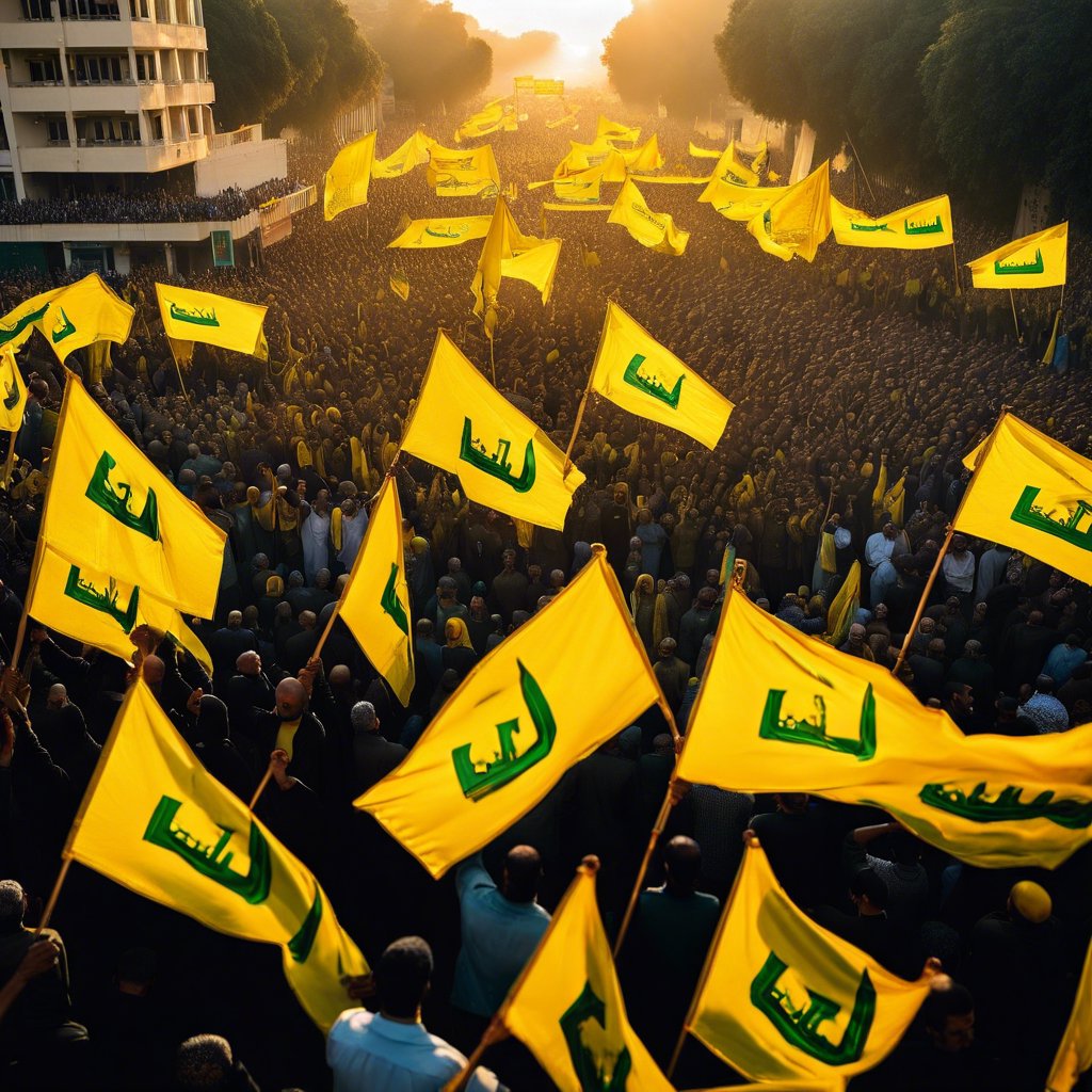 Lübnan'daki Hizbullah'dan Açıklama