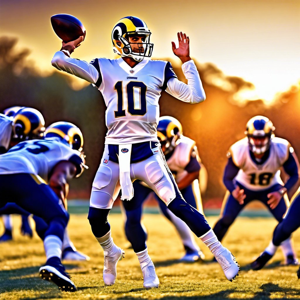 Garoppolo Finds New Life as Rams Backup