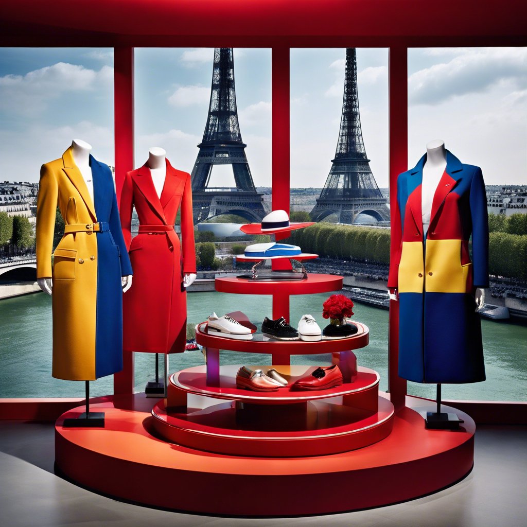 LVMH's Bold Move at the Paris Olympics