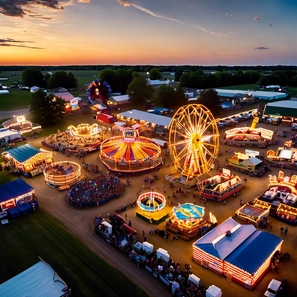 Nicollet County Fair: A Reflection on Local Sentiments Towards Governor Tim Walz