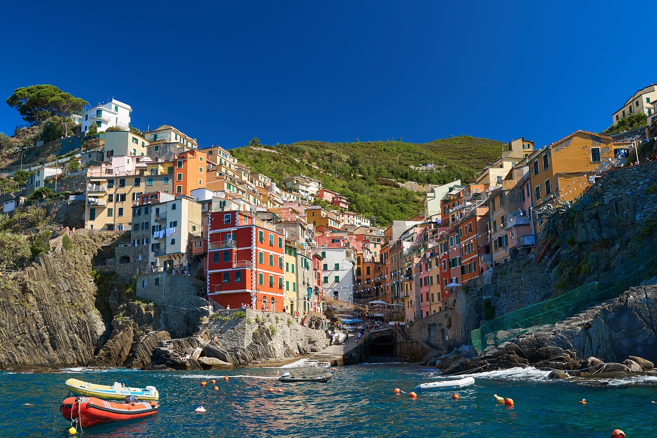 Rediscovering Riomaggiore: The Love's Lane Reopens