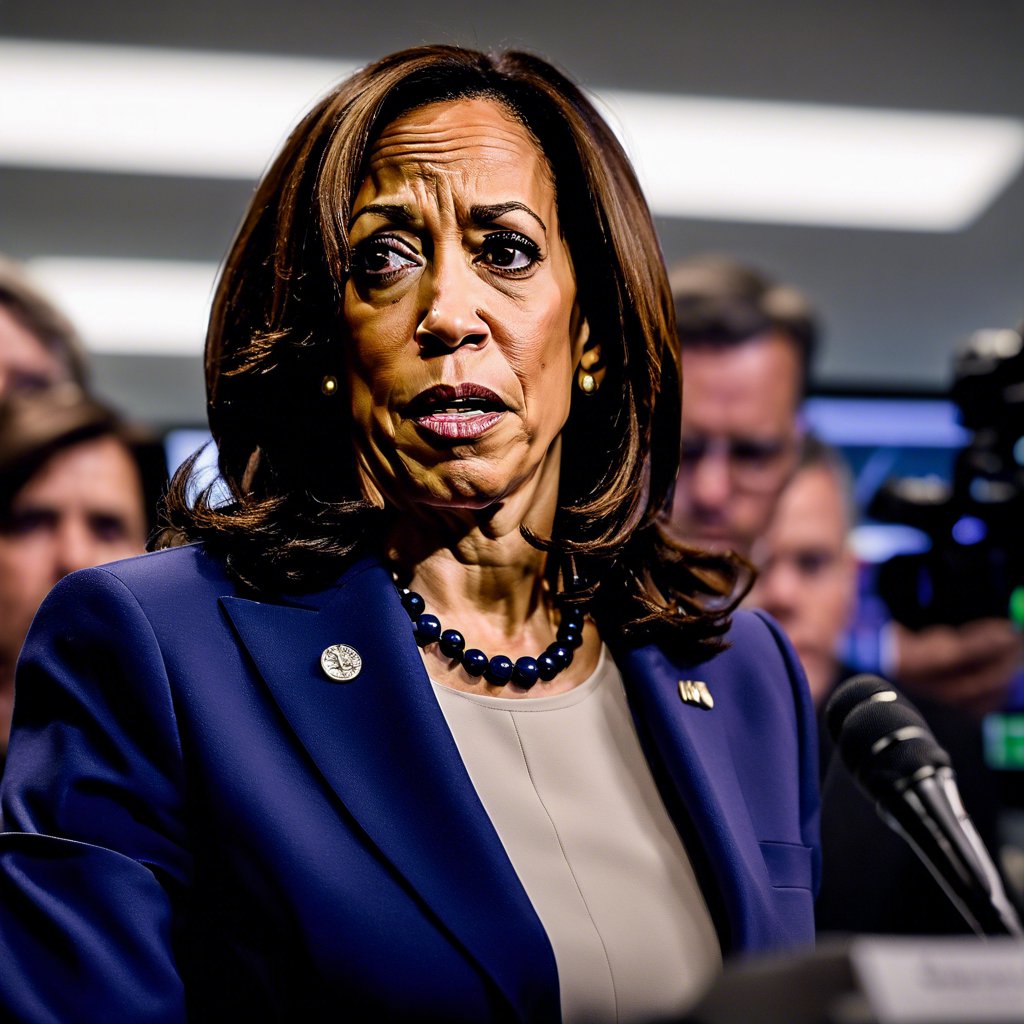 Republicans Shift Focus from President Biden to Vice President Harris