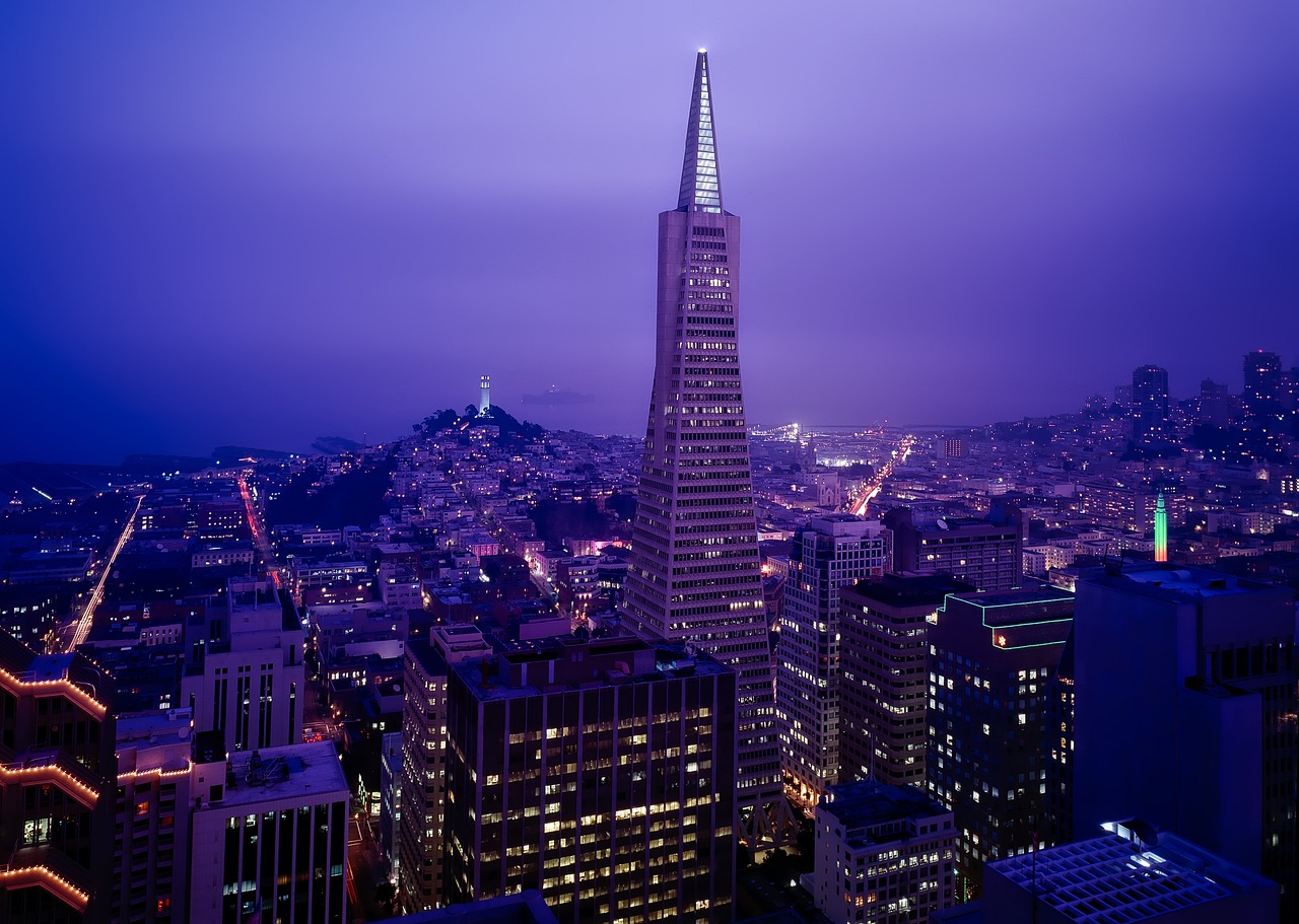 Revitalizing Downtown San Francisco: The Impact of Vacant to Vibrant Initiative