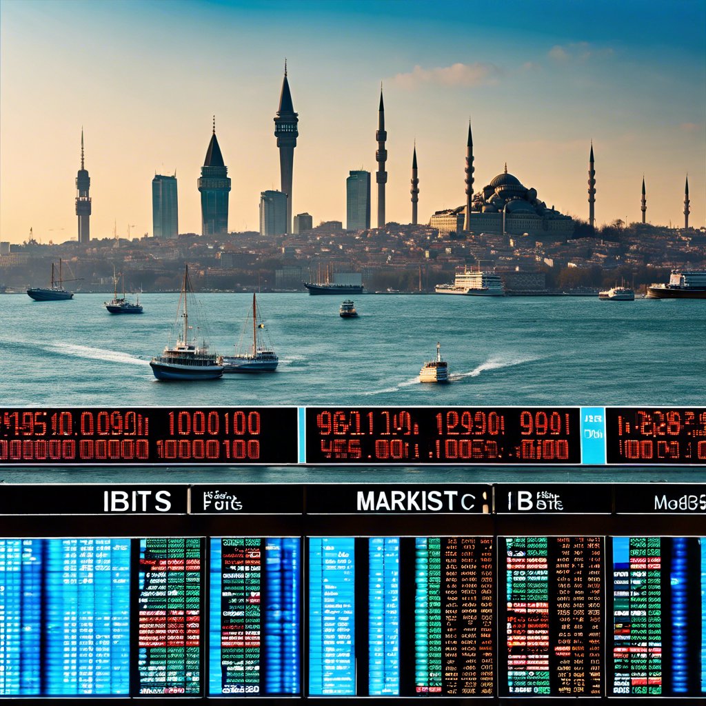 Borsa İstanbul'da Açılış Verileri