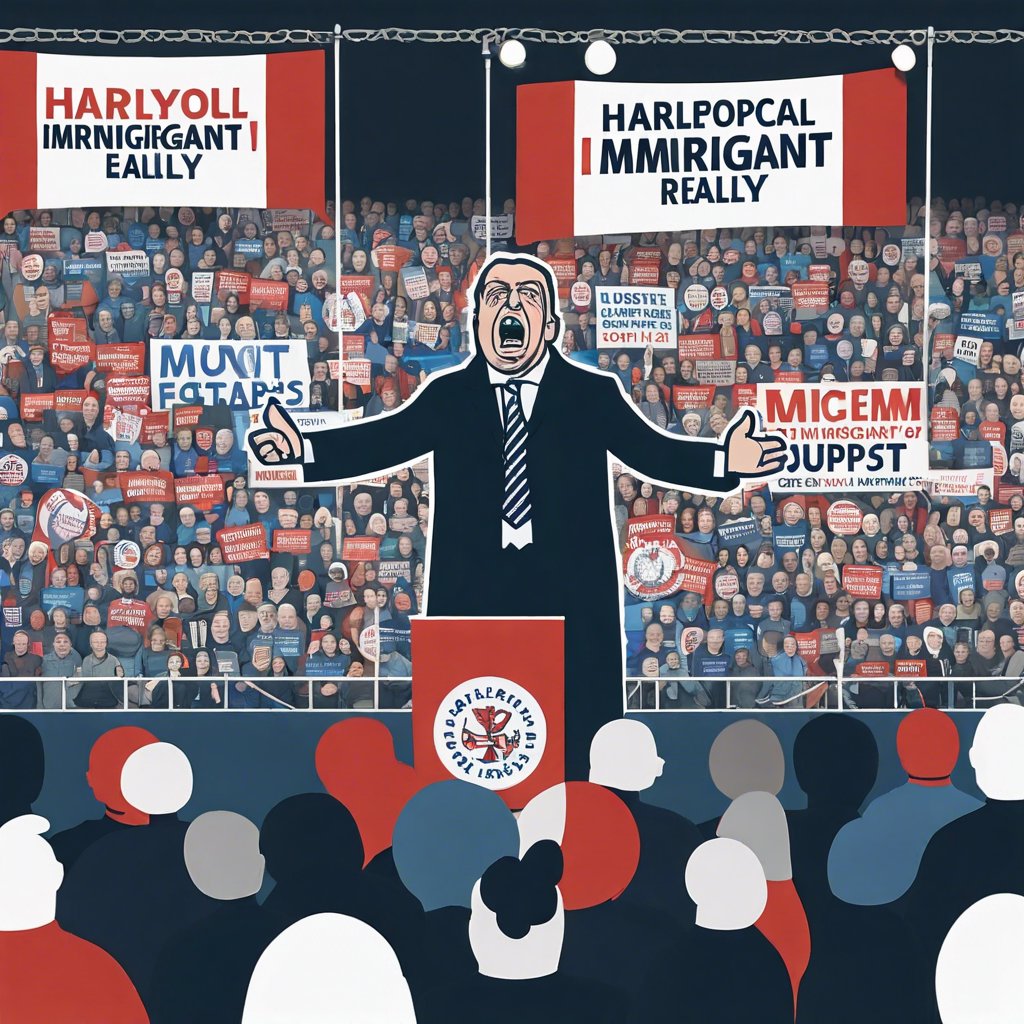 Anti-Immigrant Sentiment in Hartlepool and Beyond