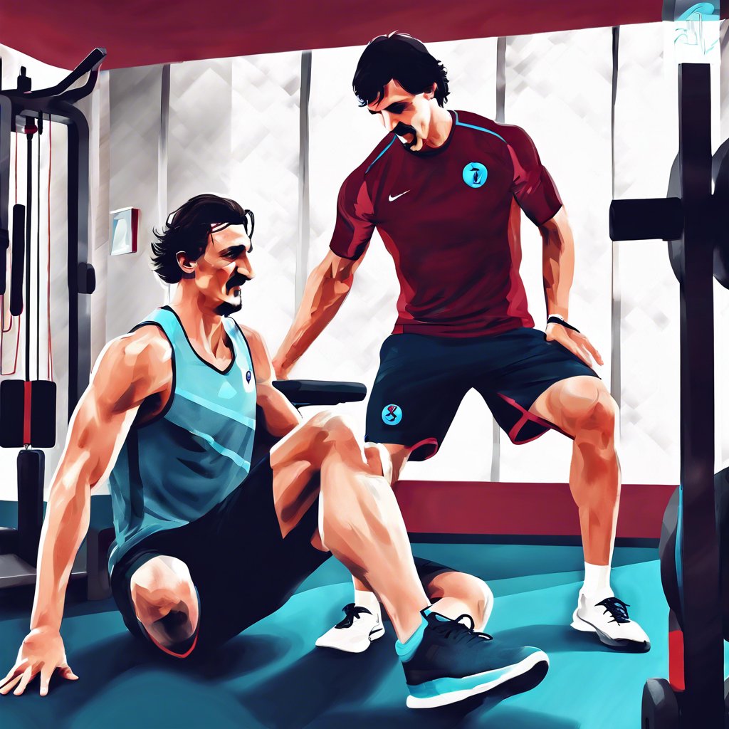 Trabzonspor'da Stefan Savic'in Sağlık Durumu