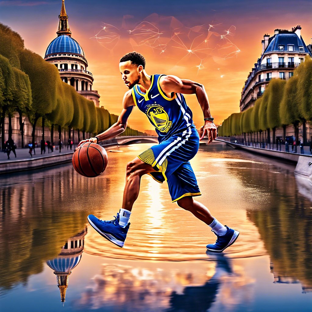 Stephen Curry's Olympic Experience in Paris: A Journey of Inspiration and Connection