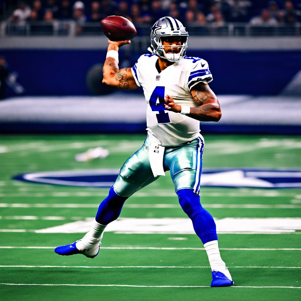 Assessing Prescott's Playoff Performance