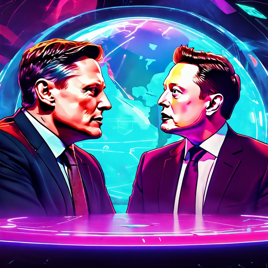 Keir Starmer ve Elon Musk Arasındaki Tartışma Büyüyor