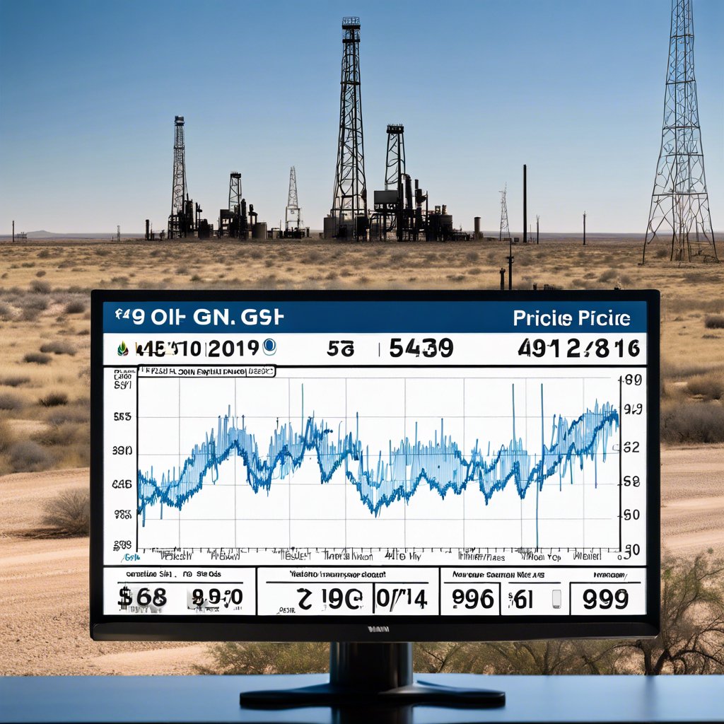 The Surprising Shift in Natural Gas Prices