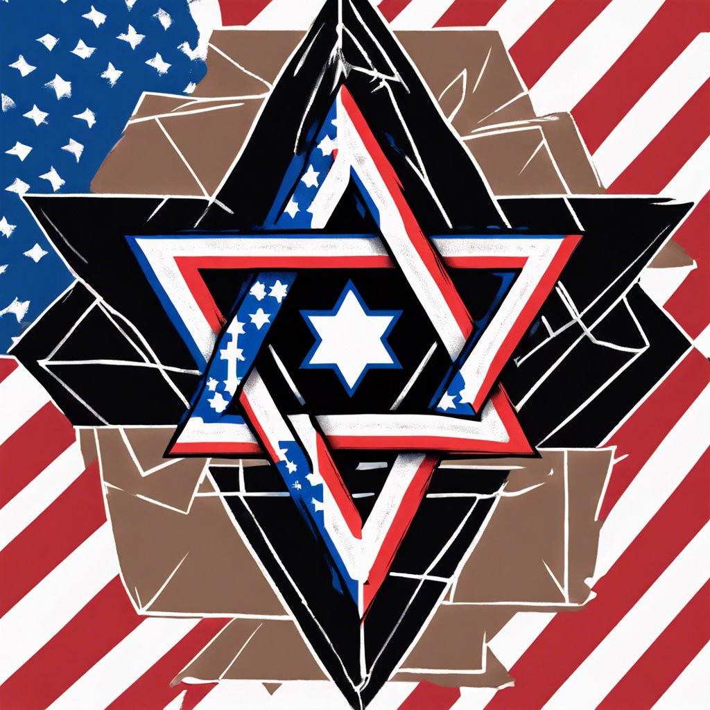 The Complex Landscape of American Jewish Political Sentiment