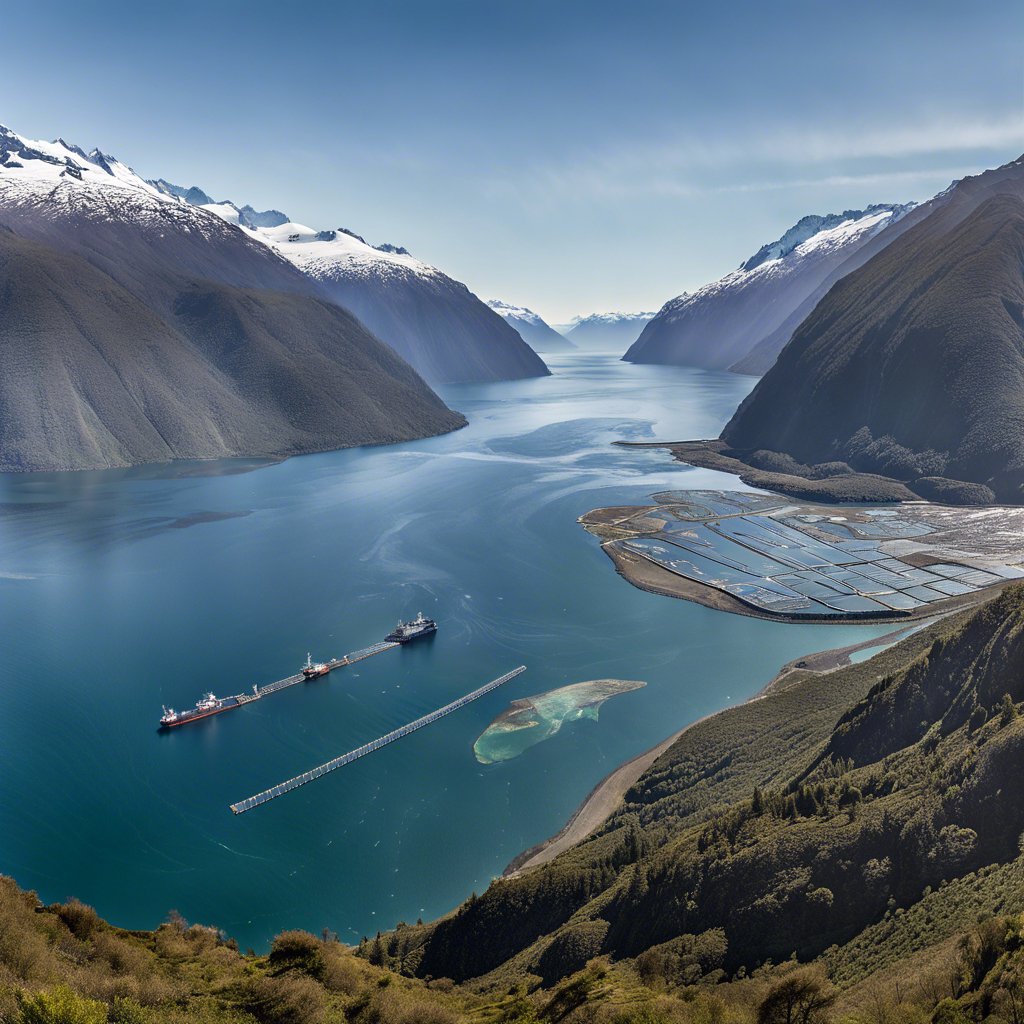 The Impact of Salmon Farming on Chile's Ecosystems