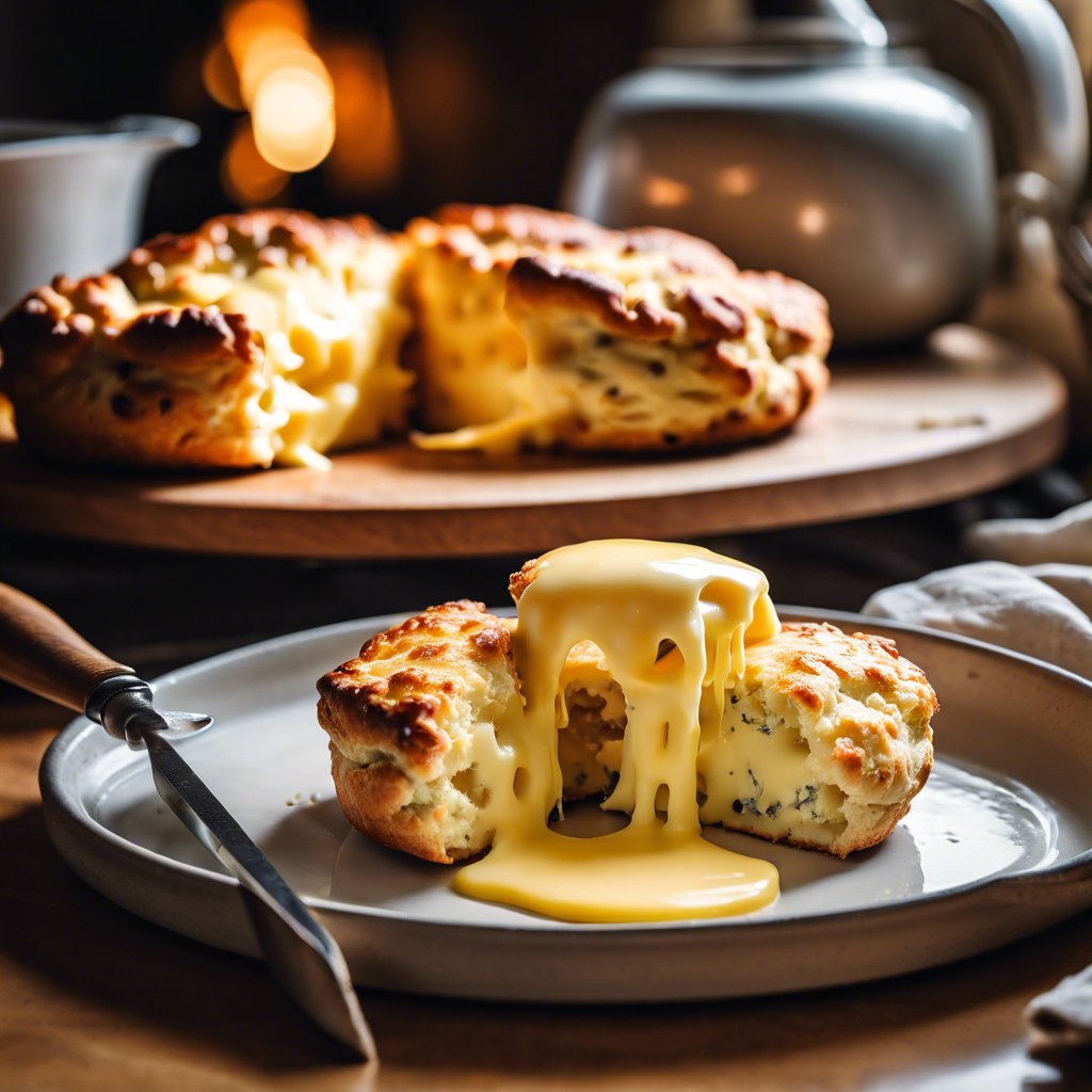 The Allure of Cheese Scones in New Zealand