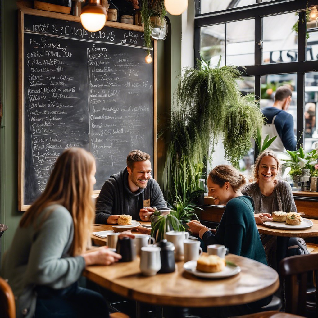 The Irresistible Allure of Cheese Scones in New Zealand