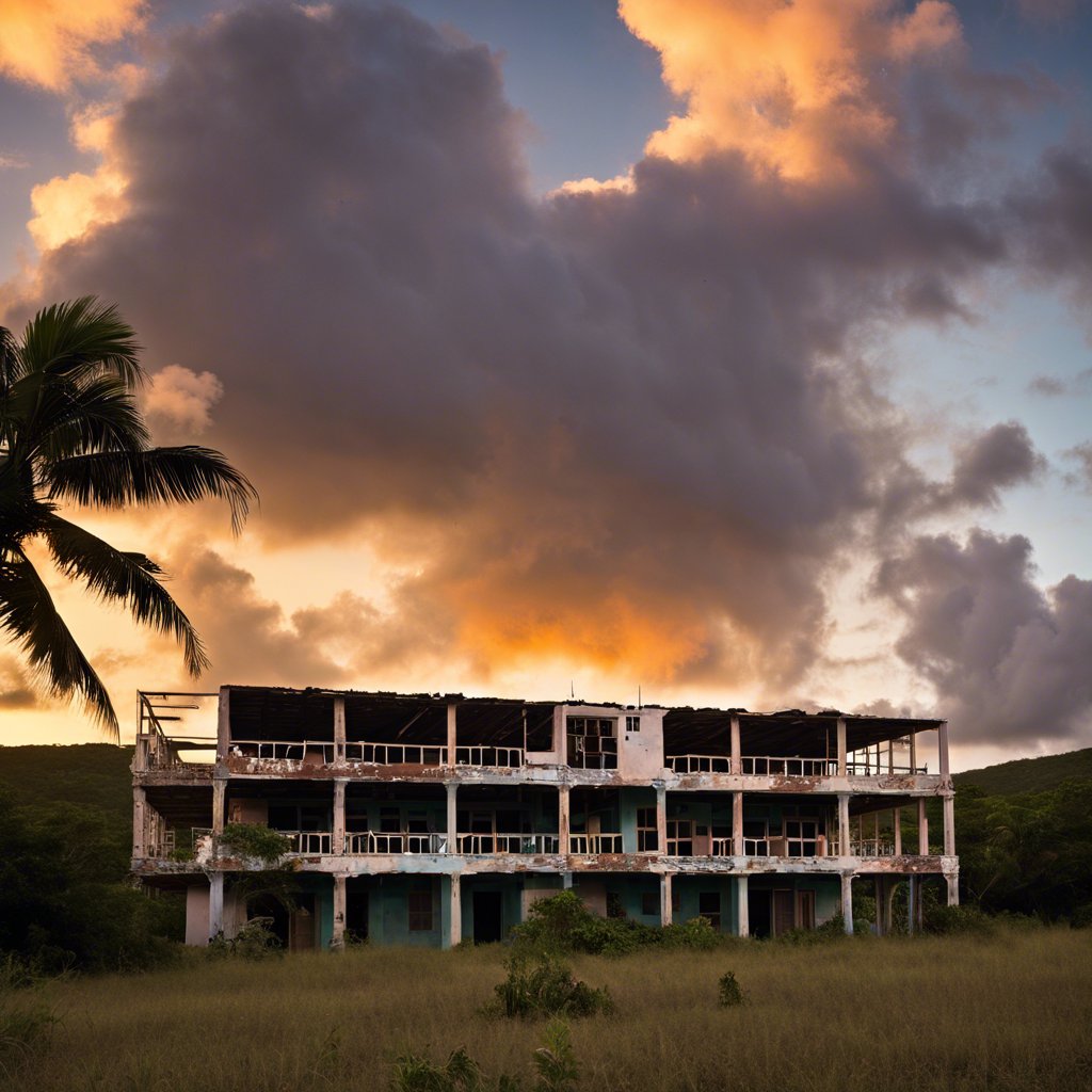 The Rise and Fall of Brock Pierce's W Hotel Dream in Vieques