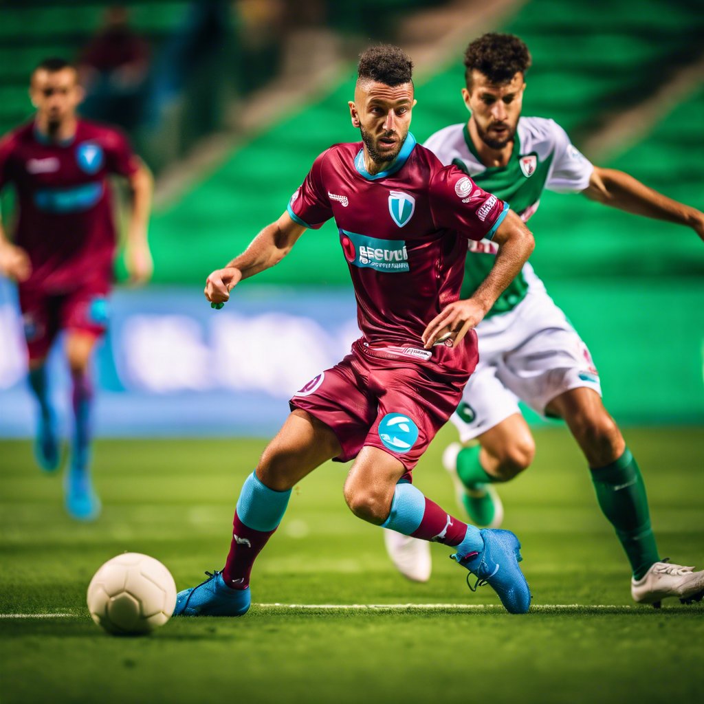 Trabzonspor, Rapid Wien ile Avrupa Ligi'nde Kritik Maçta Karşılaşıyor