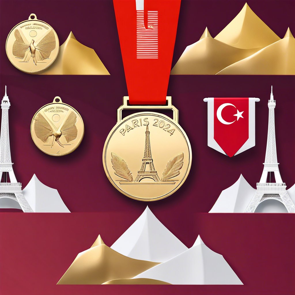 Türkiye'nin Paris 2024 Olimpiyatları Performansı