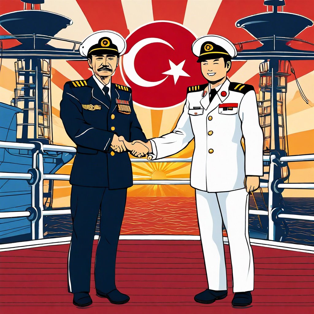 Türkiye-Japonya Diplomasisi ve Deniz Güvenliği İşbirliği