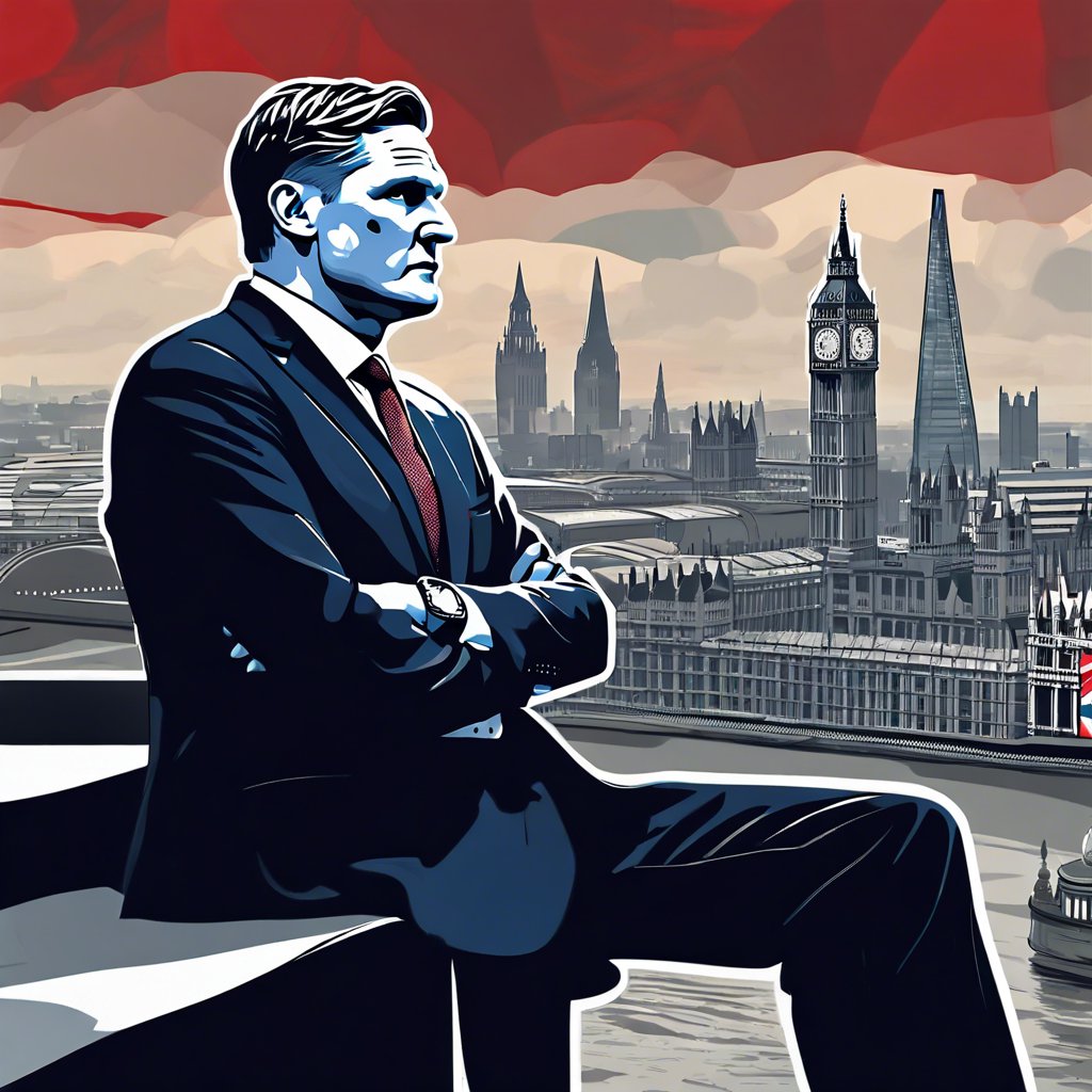 Unrest in Britain: A Challenge for Prime Minister Keir Starmer