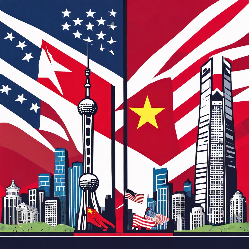 U.S.-China Economic Talks in Shanghai Aim to Stabilize Relations