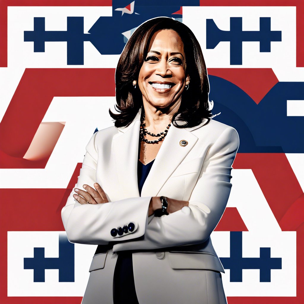 Venture Capitalists Unite to Support Kamala Harris in 2024 Election