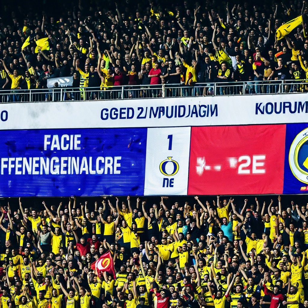 Trendyol Süper Lig 2. Hafta Karşılaşması: Göztepe vs Fenerbahçe