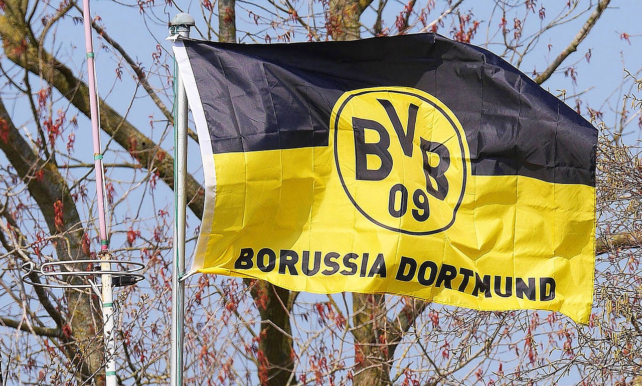 Borussia Dortmund, Almanya Kupası'nda Phönix Lübeck'i 4-1 Mağlup Etti