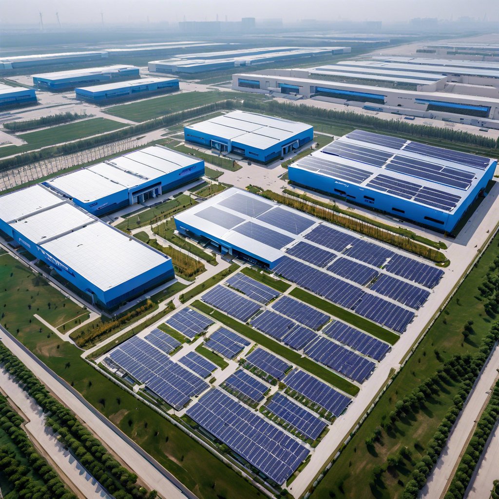 Foxconn’s New Venture in Zhengzhou