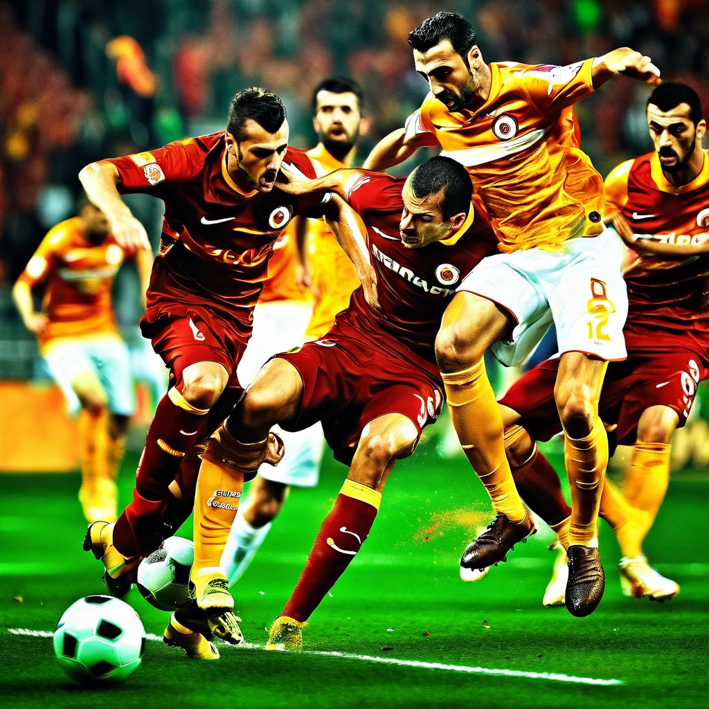 Galatasaray, Konyaspor ile Karşılaşıyor