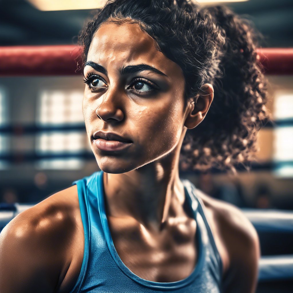 Investigation Launched into Harassment of Algerian Boxer Imane Khelif