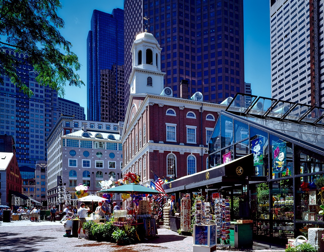 Boston'daki Protesto Eylemi ve Olayın Ardındaki Gizem