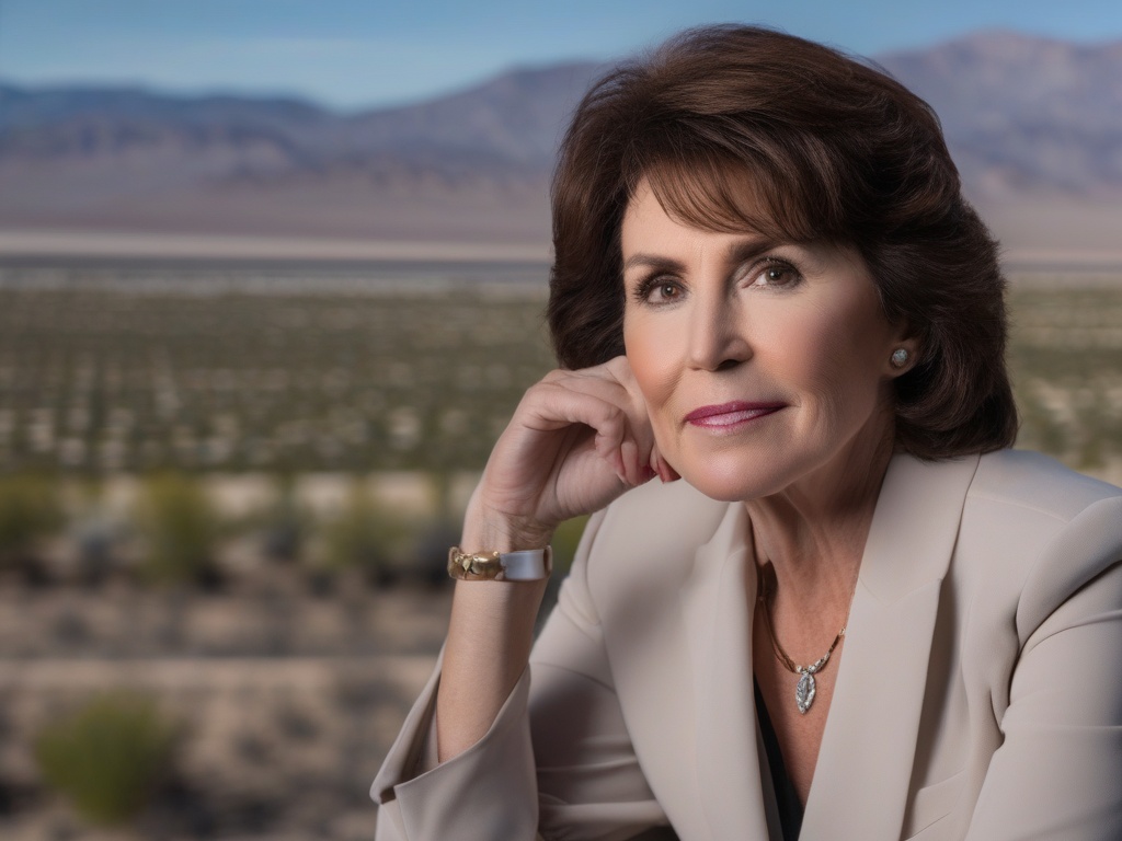 Senator Jacky Rosen Leads in Nevada Senate Race