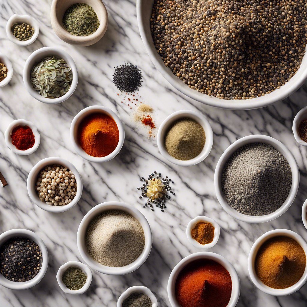 The Allure of Everything Seasoning and Its Origins