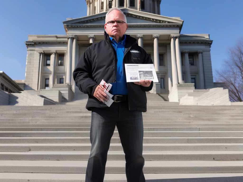 The Evolution of Tim Walz's Gun Control Stance