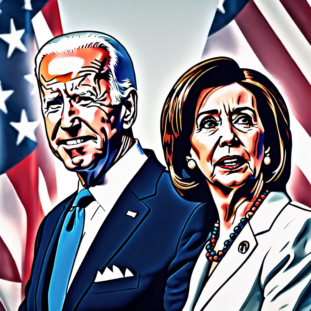 The Long-Standing Friendship of Biden and Pelosi