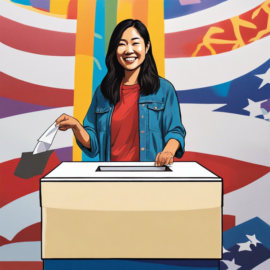 The Role of Asian Americans in the 2024 Election