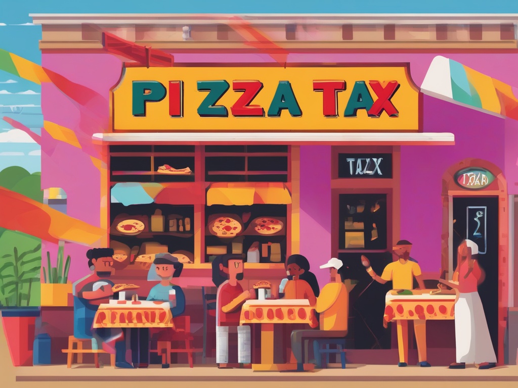 The Quirky Concept of the Pizza Tax