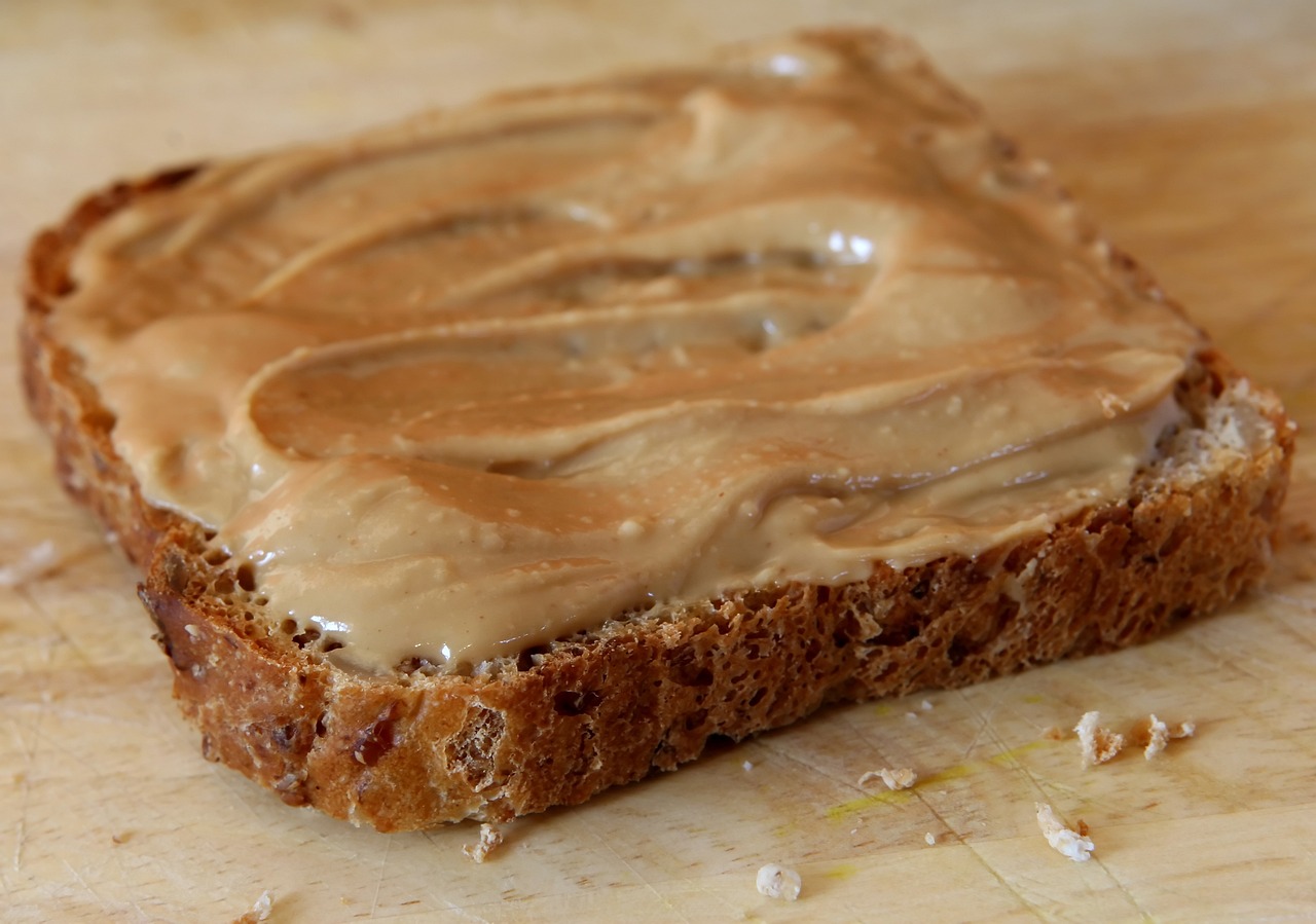 The Rise of Peanut Butter in Britain