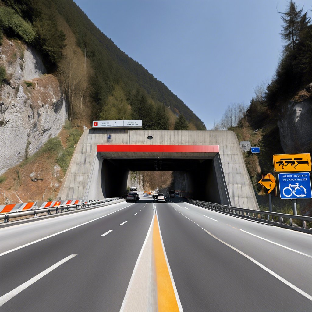 Bolu Dağı Tüneli'nde Trafik Düzenlemeleri ve Ağır Taşıt Yasakları