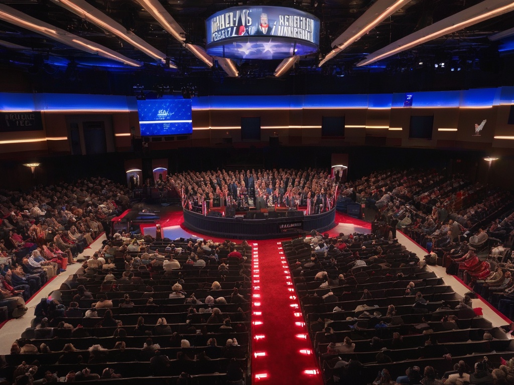 Vice-Presidential Debate Confirmed for October 1 Between Tim Walz and JD Vance